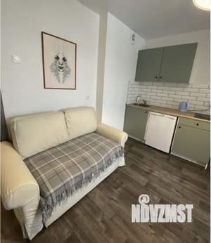 Студия квартира, на длительный срок, 26м2, 3/19 этаж