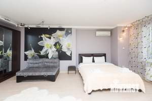 1-к квартира, посуточно, 42м2, 6/16 этаж