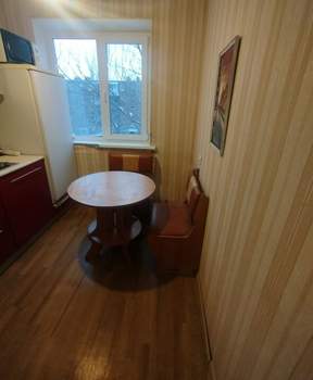 1-к квартира, на длительный срок, 32м2, 3/5 этаж