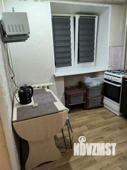 1-к квартира, на длительный срок, 32м2, 2/5 этаж