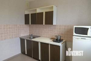 1-к квартира, посуточно, 44м2, 1/1 этаж