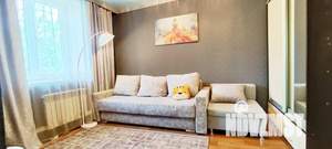 2-к квартира, посуточно, 37м2, 1/3 этаж