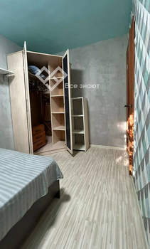 2-к квартира, на длительный срок, 42м2, 2/5 этаж