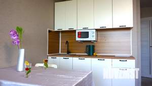 Студия квартира, посуточно, 30м2, 8/24 этаж