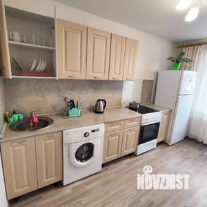 1-к квартира, посуточно, 33м2, 1/18 этаж
