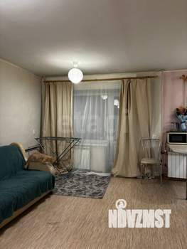 Студия квартира, на длительный срок, 32м2, 5/5 этаж