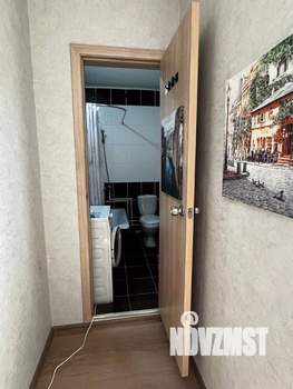 Студия квартира, на длительный срок, 25м2, 12/16 этаж