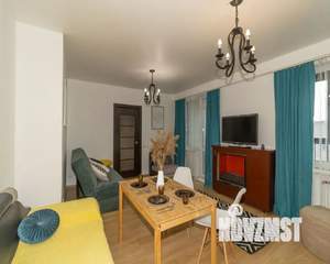 1-к квартира, посуточно, 50м2, 3/24 этаж