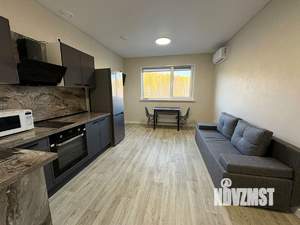 1-к квартира, на длительный срок, 40м2, 2/16 этаж