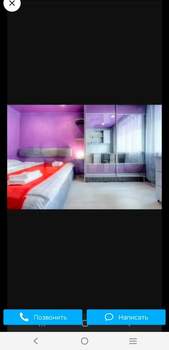 2-к квартира, на длительный срок, 55м2, 3/10 этаж