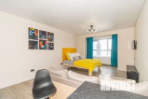 Студия квартира, посуточно, 35м2, 15/25 этаж