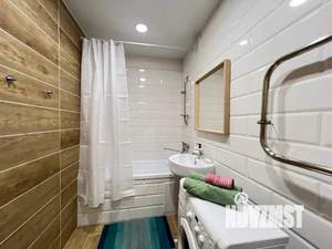 1-к квартира, посуточно, 35м2, 18/21 этаж