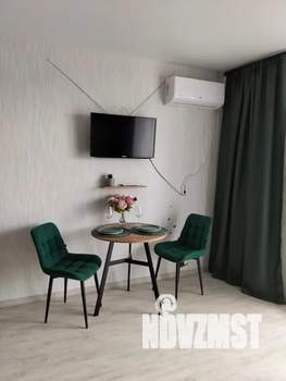 Студия квартира, посуточно, 23м2, 8/18 этаж