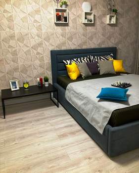 1-к квартира, на длительный срок, 40м2, 6/10 этаж