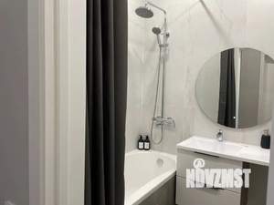 1-к квартира, посуточно, 47м2, 4/25 этаж