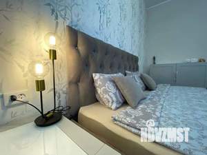 2-к квартира, посуточно, 43м2, 1/1 этаж