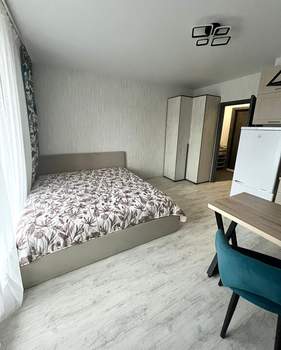Студия квартира, на длительный срок, 25м2, 9/10 этаж