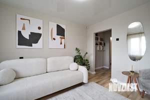 2-к квартира, на длительный срок, 60м2, 10/10 этаж