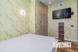 Студия квартира, посуточно, 43м2, 18/23 этаж