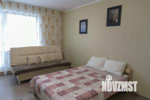 1-к квартира, посуточно, 44м2, 1/1 этаж