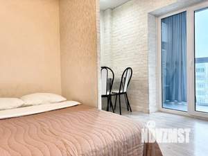 Студия квартира, посуточно, 24м2, 5/18 этаж