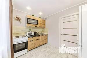 1-к квартира, посуточно, 43м2, 1/1 этаж