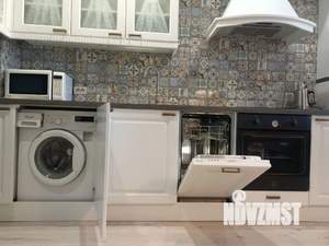 1-к квартира, посуточно, 47м2, 10/16 этаж