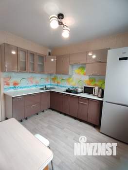 1-к квартира, посуточно, 35м2, 4/10 этаж