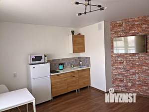 1-к квартира, посуточно, 35м2, 18/20 этаж