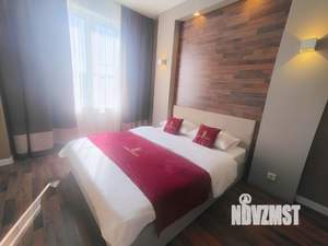 2-к квартира, посуточно, 53м2, 4/25 этаж