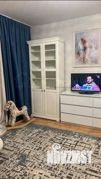Студия квартира, на длительный срок, 36м2, 5/10 этаж