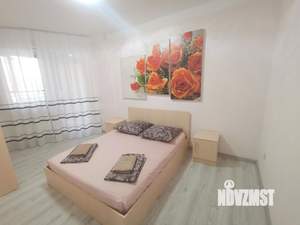 3-к квартира, посуточно, 110м2, 1/1 этаж