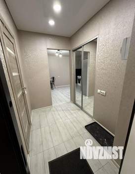 Студия квартира, на длительный срок, 38м2, 3/23 этаж