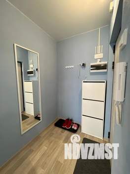 1-к квартира, посуточно, 30м2, 17/18 этаж