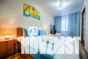 2-к квартира, посуточно, 56м2, 2/5 этаж