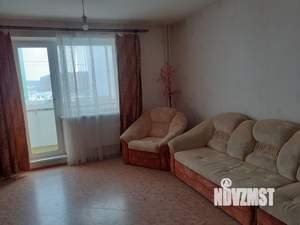 1-к квартира, на длительный срок, 41м2, 3/10 этаж
