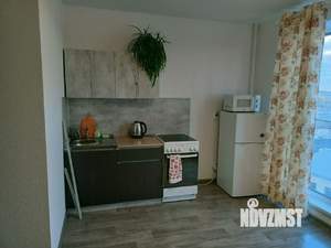 Студия квартира, на длительный срок, 24м2, 6/10 этаж