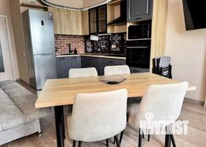 1-к квартира, посуточно, 53м2, 23/26 этаж