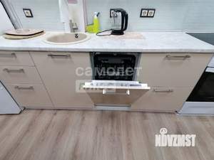 Студия квартира, на длительный срок, 40м2, 4/16 этаж