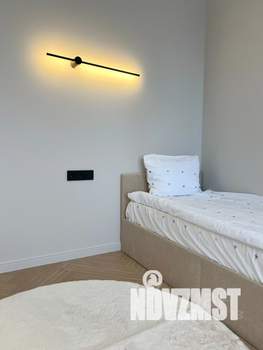 2-к квартира, посуточно, 55м2, 1/1 этаж