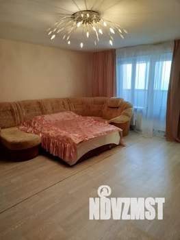 1-к квартира, посуточно, 40м2, 3/10 этаж