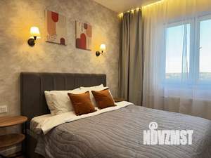 2-к квартира, посуточно, 70м2, 4/22 этаж