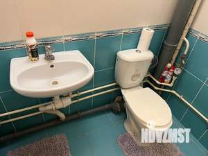 1-к квартира, посуточно, 36м2, 8/10 этаж