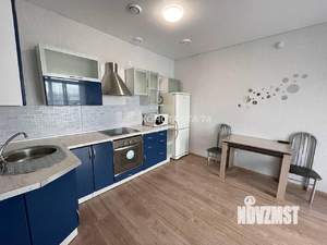 2-к квартира, на длительный срок, 40м2, 17/17 этаж