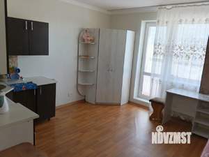 Студия квартира, на длительный срок, 25м2, 1/3 этаж