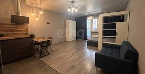 1-к квартира, на длительный срок, 40м2, 2/19 этаж