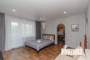 1-к квартира, посуточно, 45м2, 5/10 этаж