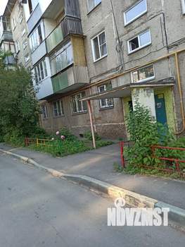 3-к квартира, на длительный срок, 62м2, 4/5 этаж