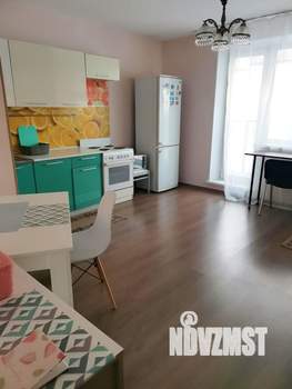 Студия квартира, на длительный срок, 28м2, 13/19 этаж