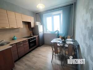 2-к квартира, посуточно, 59м2, 5/9 этаж